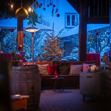 Landgasthaus & Hotel Zur Krone Dahn Eksteriør billede