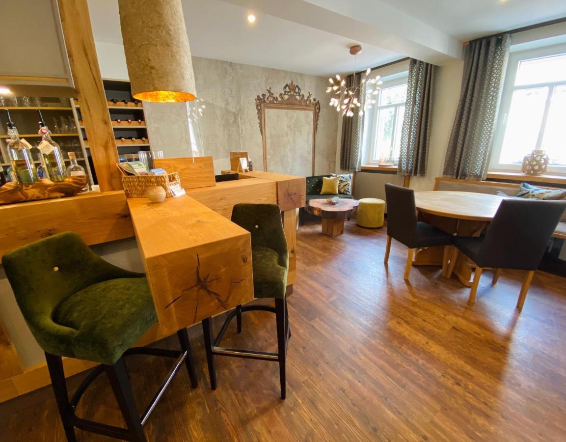 Landgasthaus & Hotel Zur Krone Dahn Eksteriør billede