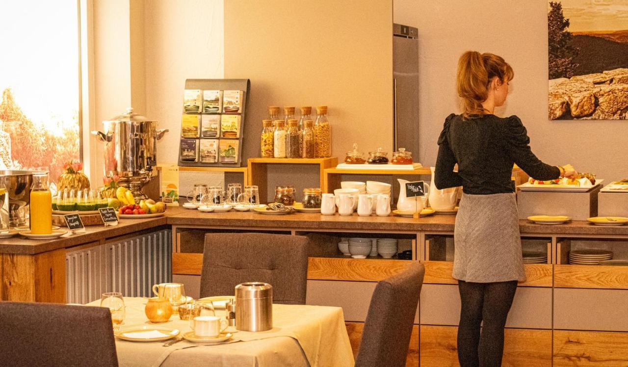 Landgasthaus & Hotel Zur Krone Dahn Eksteriør billede