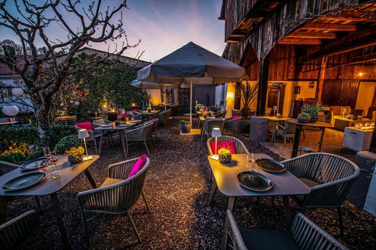 Landgasthaus & Hotel Zur Krone Dahn Eksteriør billede