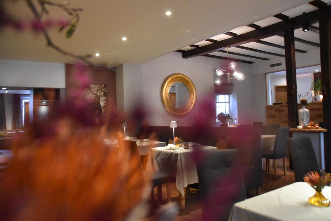 Landgasthaus & Hotel Zur Krone Dahn Eksteriør billede
