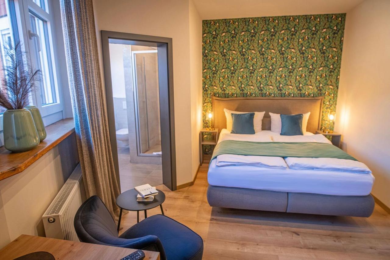 Landgasthaus & Hotel Zur Krone Dahn Eksteriør billede