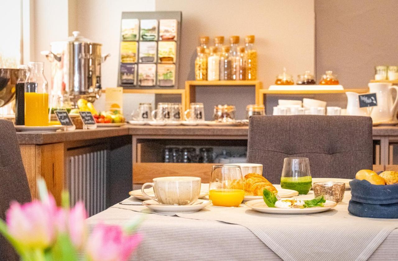 Landgasthaus & Hotel Zur Krone Dahn Eksteriør billede