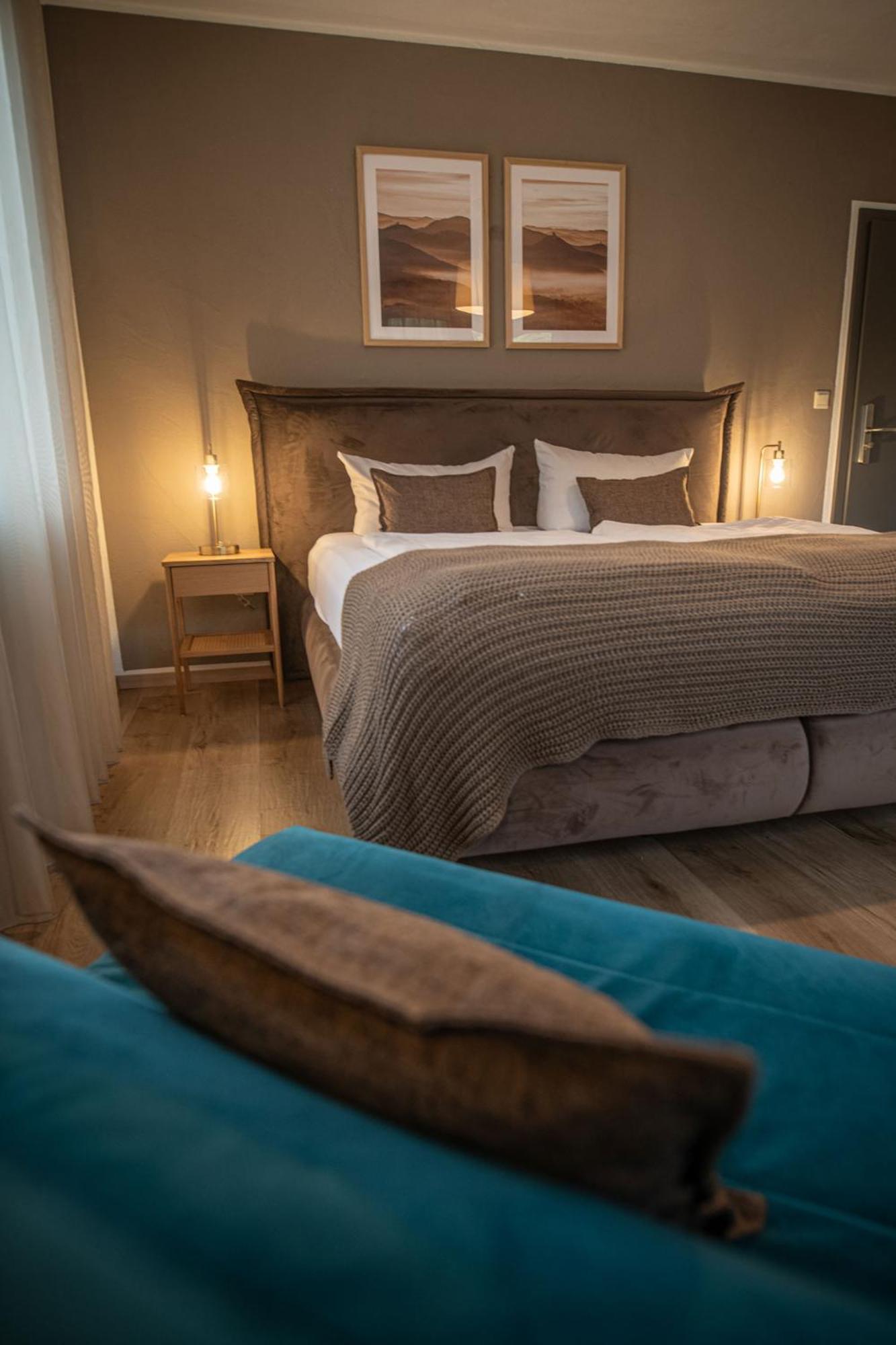 Landgasthaus & Hotel Zur Krone Dahn Eksteriør billede