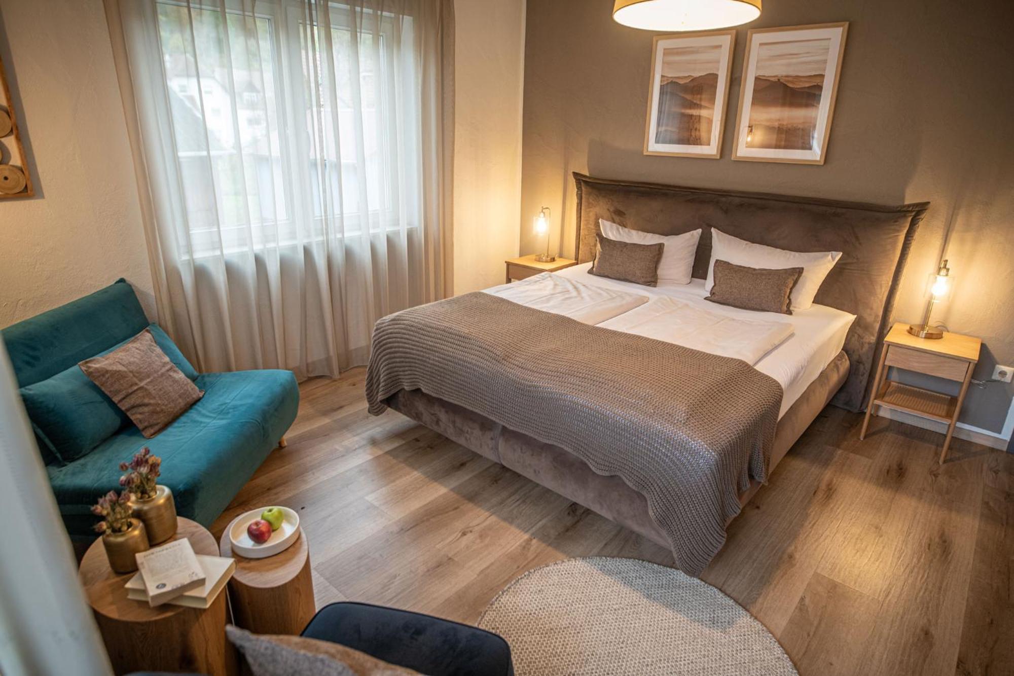 Landgasthaus & Hotel Zur Krone Dahn Eksteriør billede
