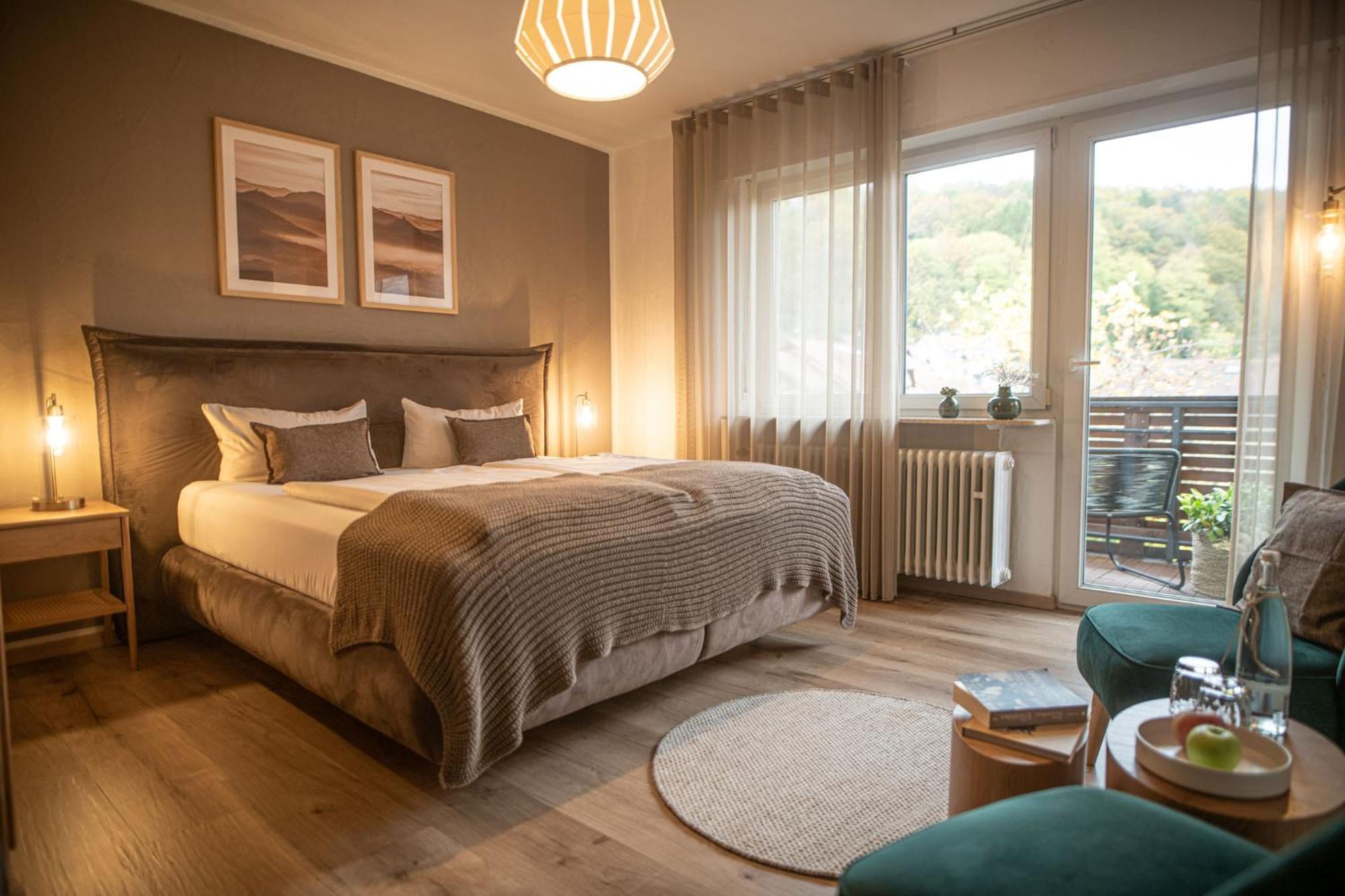 Landgasthaus & Hotel Zur Krone Dahn Eksteriør billede