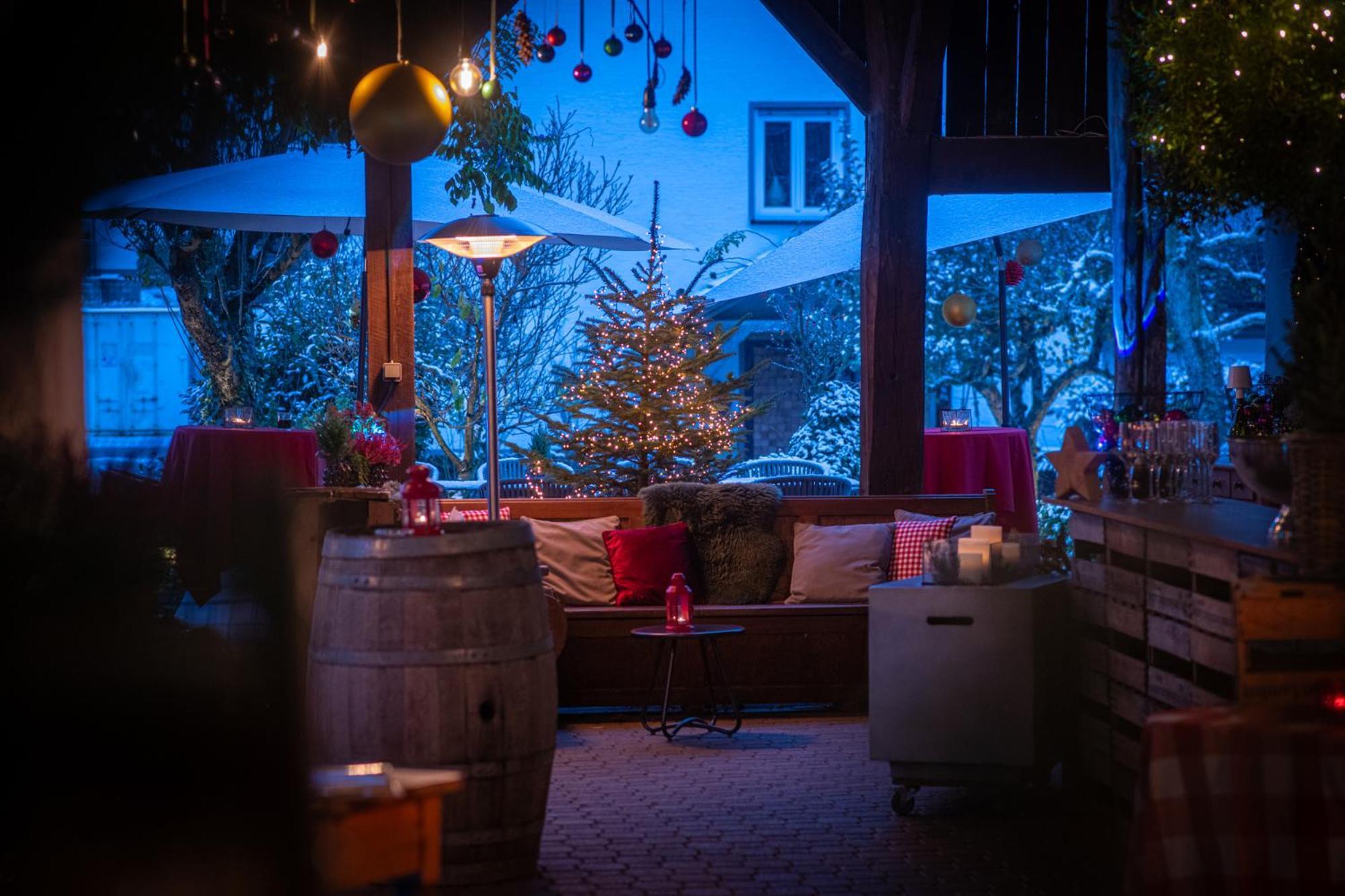 Landgasthaus & Hotel Zur Krone Dahn Eksteriør billede